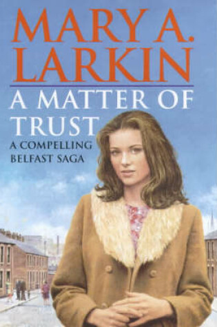 Cover of A Matter of Trust