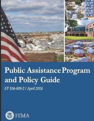 Cover of Public Assistance Program and Policy Guide