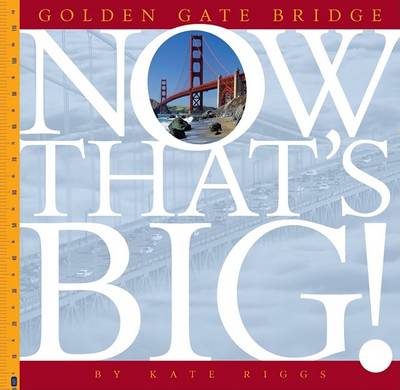 Book cover for Golden Gate Bridge