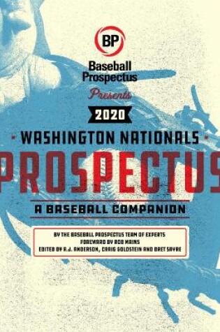 Cover of Washington Nationals 2020