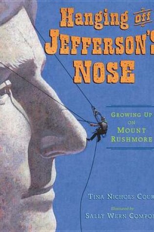 Cover of Hanging Off Jefferson's Nose