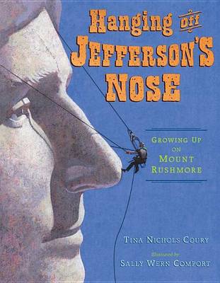 Cover of Hanging Off Jefferson's Nose