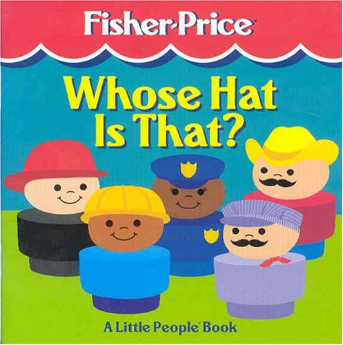 Cover of Whose Hat is That?