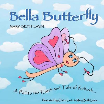 Book cover for Bella Butterfly