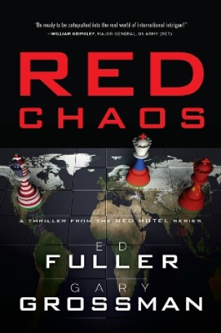 Cover of Red Chaos