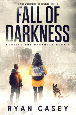 Book cover for Fall of Darkness
