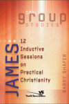 Book cover for James