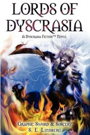 Cover of Lords of Dyscrasia