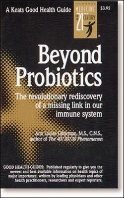 Book cover for Beyond Probiotics