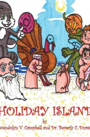 Cover of Holiday Island