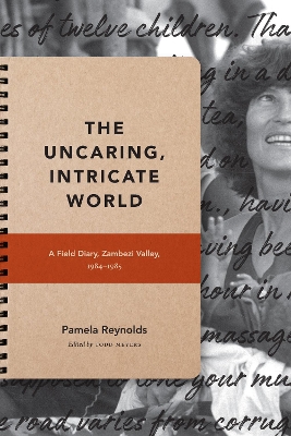 Cover of The Uncaring, Intricate World