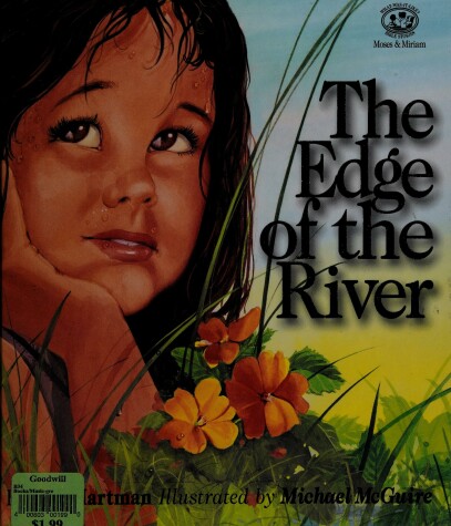 Book cover for The Edge of the River