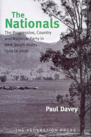 Cover of The Nationals