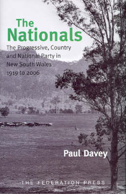 Book cover for The Nationals