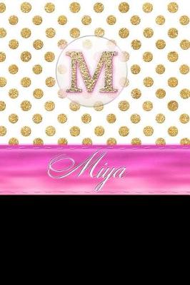 Book cover for Miya