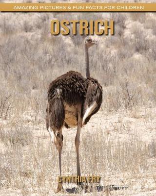 Book cover for Ostrich