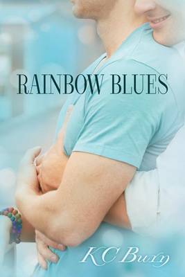 Book cover for Rainbow Blues