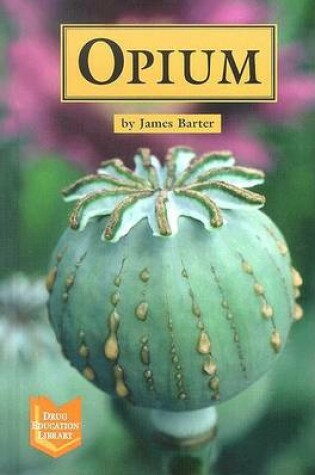 Cover of Opium