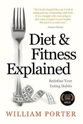 Book cover for Diet and Fitness Explained