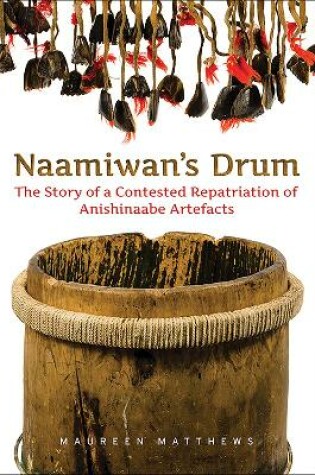 Cover of Naamiwan's Drum