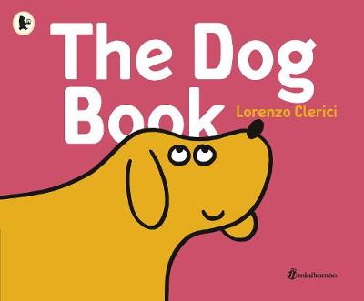 Book cover for The Dog Book