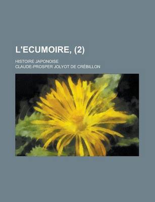 Book cover for L'Ecumoire; Histoire Japonoise (2)