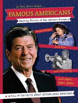 Cover of Famous Americans