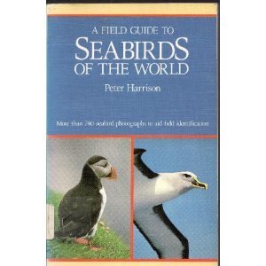 Book cover for A Field Guide to Seabirds of the World
