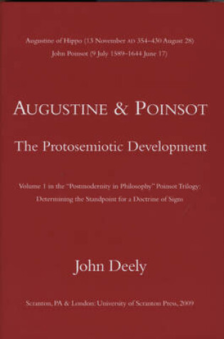 Cover of Augustine and Poinsot
