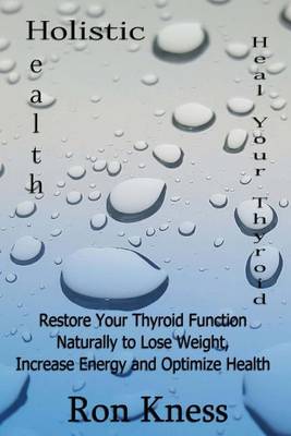 Book cover for Heal Your Thyroid