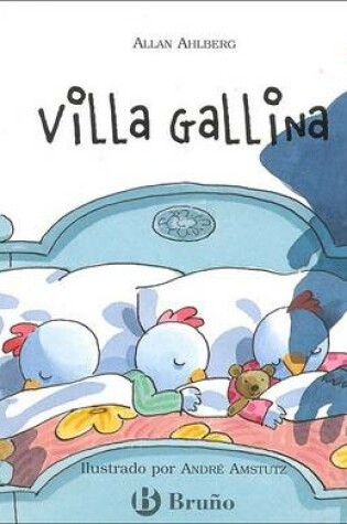 Cover of Villa Gallina