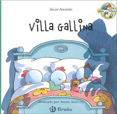 Book cover for Villa Gallina