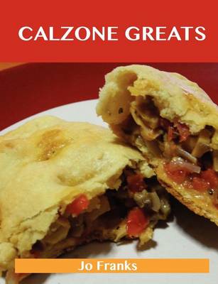 Book cover for Calzone Greats