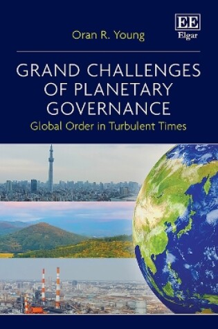 Cover of Grand Challenges of Planetary Governance