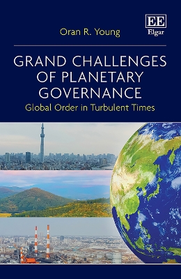 Book cover for Grand Challenges of Planetary Governance