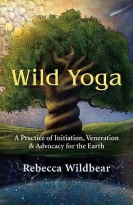 Cover of Wild Yoga