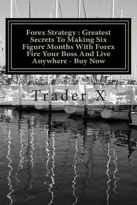 Book cover for Forex Strategy