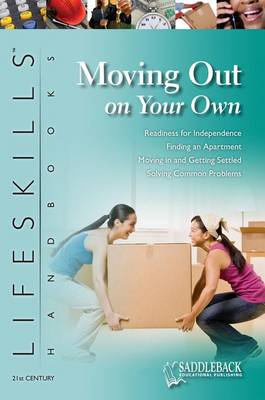 Book cover for Moving Out on Your Own Handbook