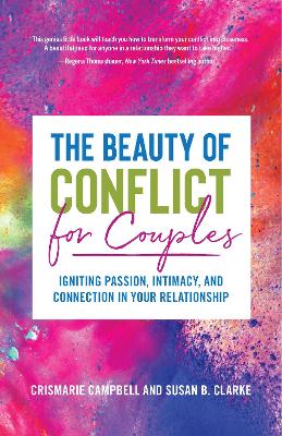 Book cover for The Beauty of Conflict for Couples