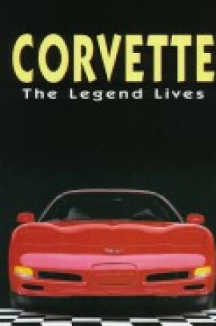 Cover of Corvette