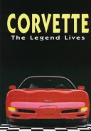 Book cover for Corvette