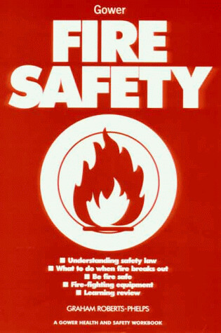 Cover of Fire Safety