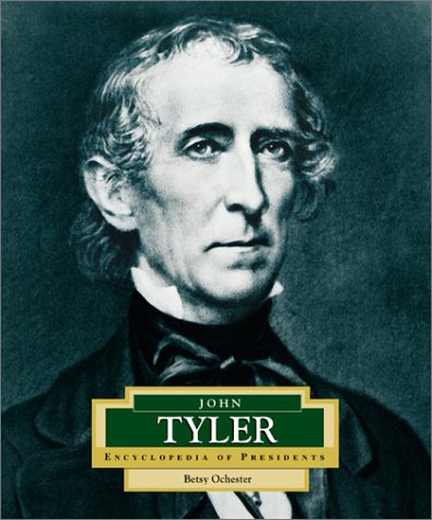 Cover of John Tyler