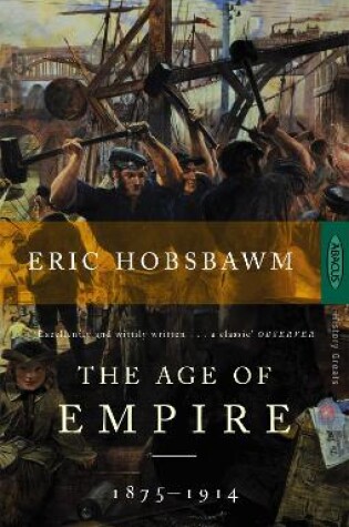 Cover of The Age Of Empire