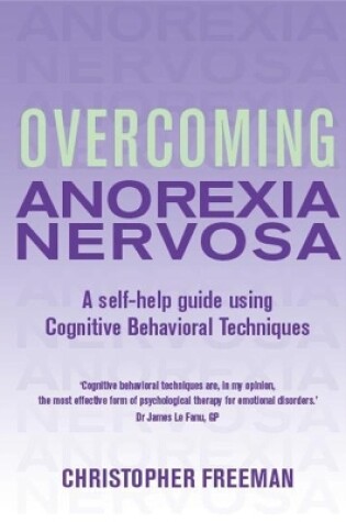 Cover of Overcoming Anorexia Nervosa