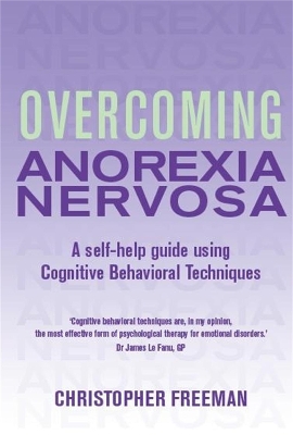 Cover of Overcoming Anorexia Nervosa