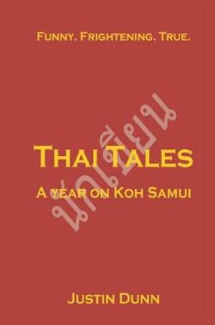 Cover of Thai Tales - A Year on Koh Samui