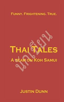 Book cover for Thai Tales - A Year on Koh Samui