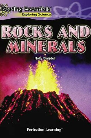 Cover of Rocks and Minerals