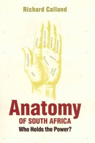 Cover of Anatomy of South Africa